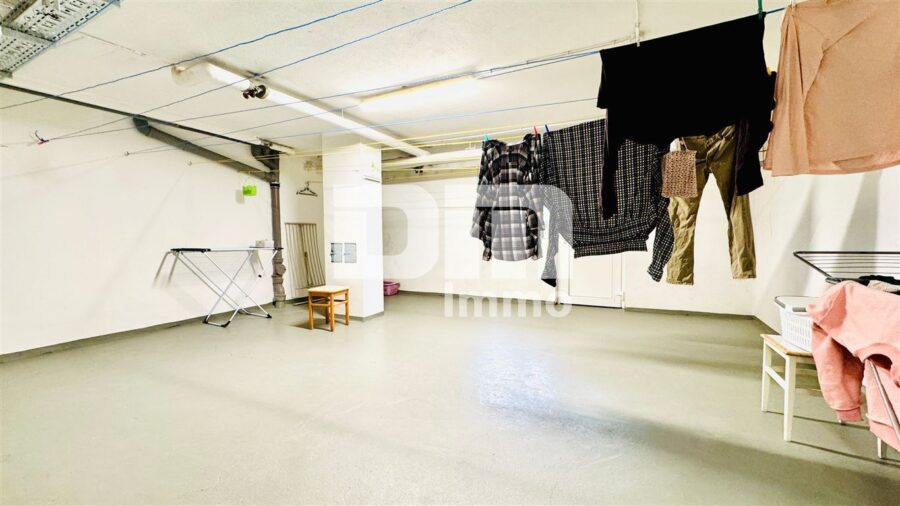 (R)eserviert! Etagenwohnung mit Balkon, Kellerraum und Garage - Trockenkeller Gemeinschaft